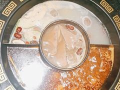-重庆德庄火锅