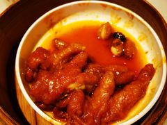 豉汁蒸凤爪-金鼎轩(方庄天坛店)