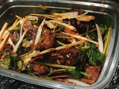 酱拌牛肉-阿静美食