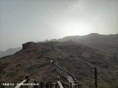 -新疆天山托木尔景区·大峡谷