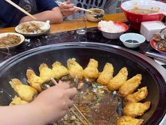 -边江铁锅炖鱼(振八街店)