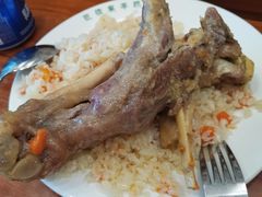 -巴依家新疆手抓饭(菱角湖万达店)