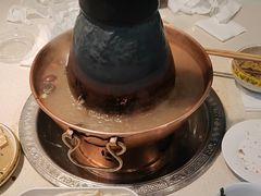 -圆山胜利碳火铜锅涮肉(马甸桥店)