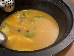 -菌乡缘·野生菌蒸汽鱼火锅(江边夜市店)