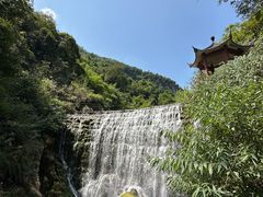 -华蓥山天意谷景区