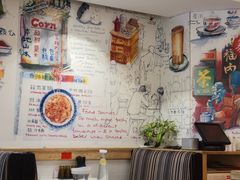 -潮庭港式茶餐厅·熊仔奶茶(同济广场店)
