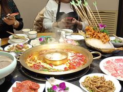 -巴蜀印象火锅(永陵总店)
