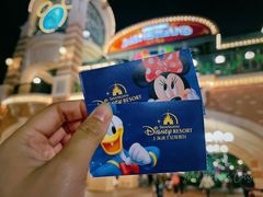 -上海迪士尼度假区