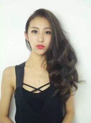 点击看大图 picture-CE·专业蛋白•羽毛接发·潮色烫染品牌店