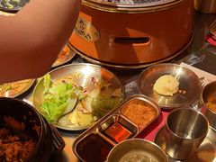 -西塔老太太泥炉烤肉(苏州大悦城店)