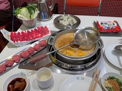 -荣叔港式沙嗲牛肉火锅(正佳潮流店)