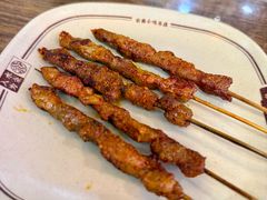 招牌小肉串-客哪呢·传统米线小吃(瑞鼎城店)