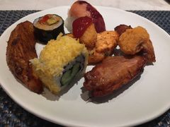 -顺德联塑万怡酒店·万荟轩自助餐厅