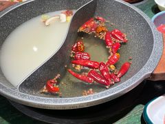 -老灶堂文创火锅(文艺路店)