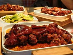 -三十六味匠猪蹄(三元桥店)