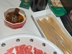 -曲氏老北京铜锅涮肉•火锅(不老街店)