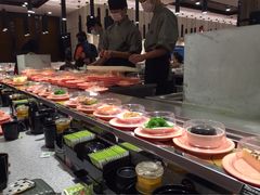 -争鲜回转寿司(金桥家乐福店)