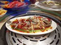 -船梆煮•蒸汽海鲜·炉火烤肉(五四广场店)