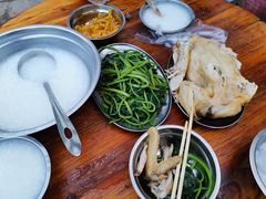 -吉英盐焗鸡(文中路店)