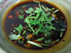 -汝萍传统蘸水菜(春华路总店)