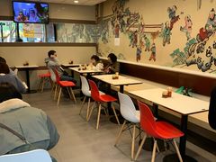 大堂-咬不得高祖生煎·简餐(骆家庄店)