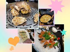 -飞尝蚝·顺德菜·鱼生(顺德总店)