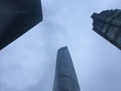 -上海环球金融中心云端足球盛典