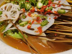 -嘉州叶婆婆钵钵鸡(建设路店)