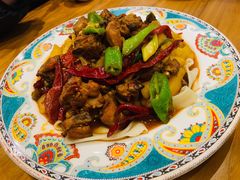 大盘鸡-巴依老爷新疆美食(望京小街店)