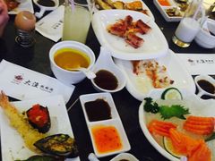 -大渔铁板烧(大悦城店)