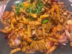 -炭舍干锅(华发商都店)