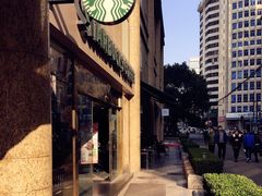 -星巴克(古象大酒店店)
