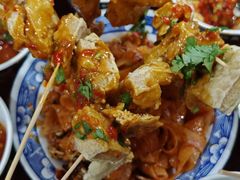 -王菊美食街·王菊面馆(总店)