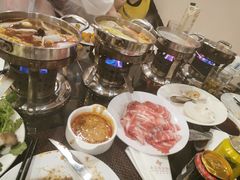 -卓正国际酒店·膳衡食府