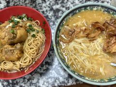 -002鱼汤粉(龍園店)