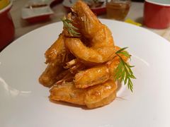 招牌酥皮虾-京华烟云·北京烤鸭(领展购物广场·中关村店)