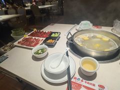 -潮泰牛肉火锅 · 创于1992年(车公庙店)