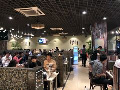 大堂-白玉·朝鲜族烤串(深圳Kkone店)