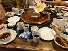 -蜀九香火锅(彩虹店)