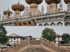 -上海东林寺(金山区)