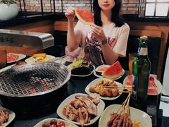 -韩盛·盛江山自助料理(奥体万达店)