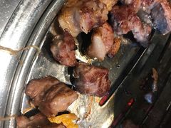 -韩聚屋韩国烤肉餐厅(新北万达店)