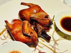 -山壹竹庭院餐厅