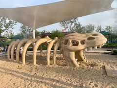 -季高兔窝窝亲子园(上海薰衣草公园店)