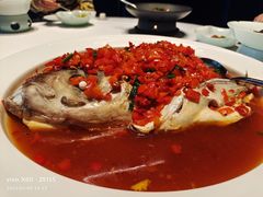 -湘上湘(米其林餐厅-正大中心总店)