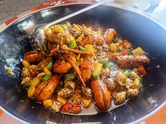 酱香辣蟹-虾胡闹龙虾馆(湄南河店)