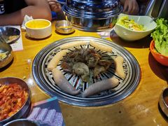 -老炉家木炭烤肉(长江国际店)