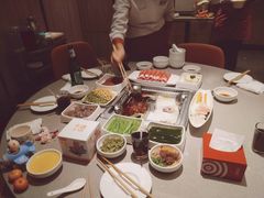 -海底捞火锅(老城根店)