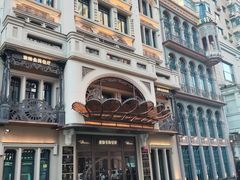 -波特曼西餐厅(中央大街店)