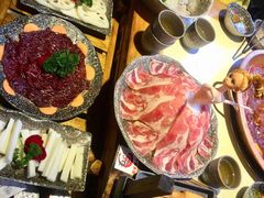 -蜀家渝重庆火锅(南屏街店)